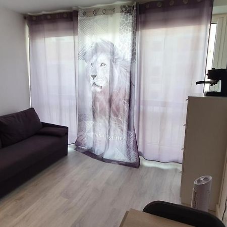 Studio 4 Personnes 5 Minutes A Pied De La Plage 르그로뒤후아 외부 사진