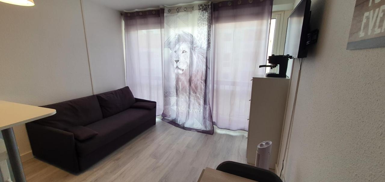 Studio 4 Personnes 5 Minutes A Pied De La Plage 르그로뒤후아 외부 사진