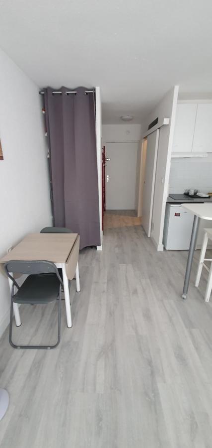 Studio 4 Personnes 5 Minutes A Pied De La Plage 르그로뒤후아 외부 사진